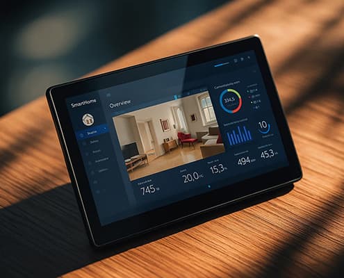 Smart Home Controller